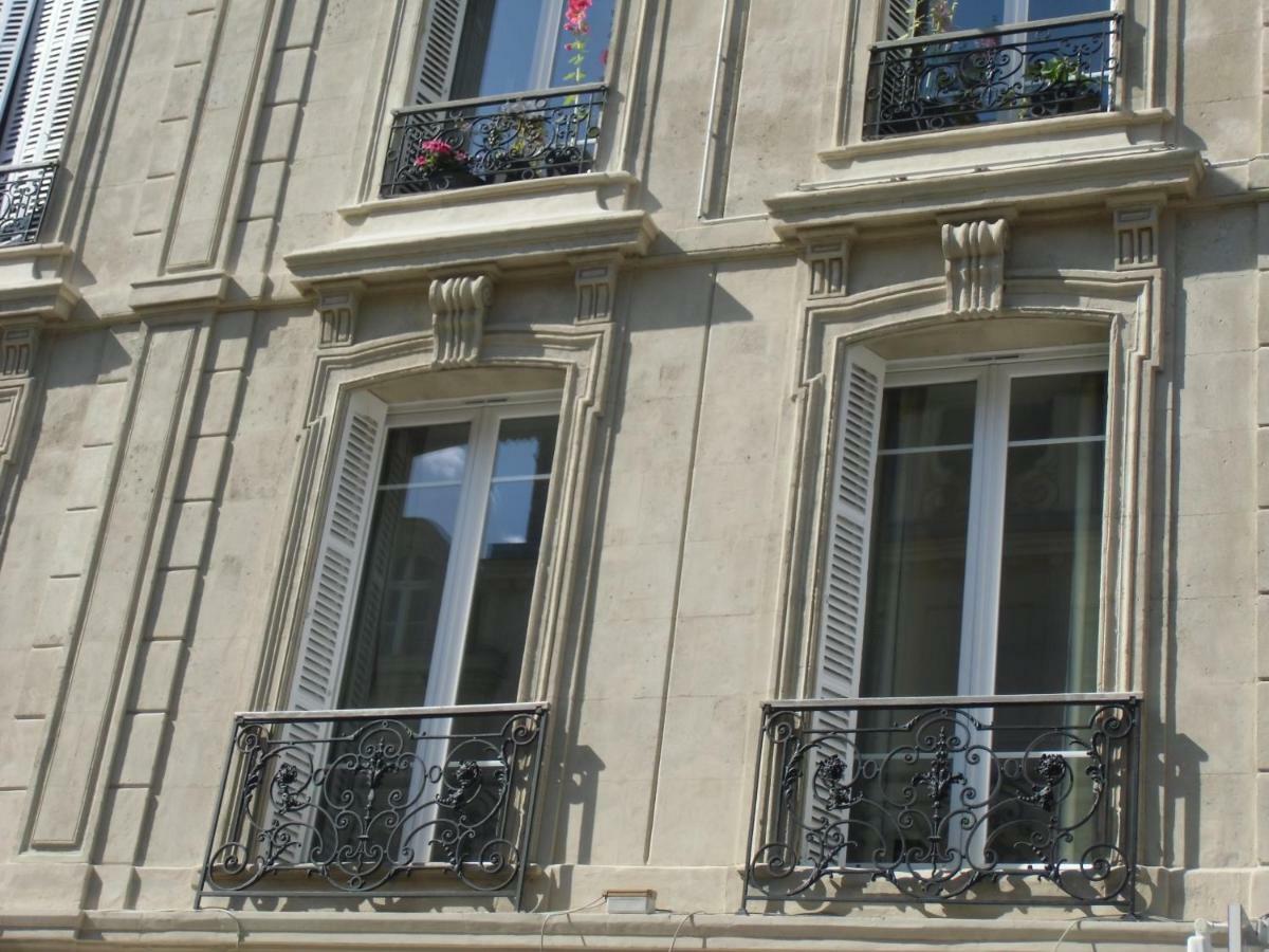 ランスCours Langletアパートメント エクステリア 写真